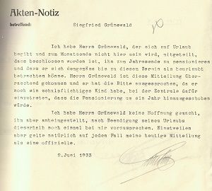 Grünewald, Siegfried_letter_300